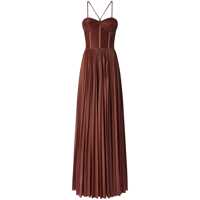 Rochii Pinko Brown 'Cicogna' Dress Femei