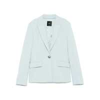 Sacouri Pinko Pastel Blue 'Gente' Blazer Femei