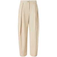 Pantaloni casual Pinko Scusami Wide Leg Trousers Femei