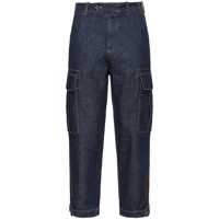 Blugi Pinko Sonata Cargo Jeans Femei