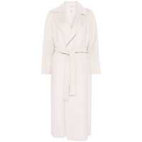 Paltoane 'S Max Mara Wool Belted Coat Femei