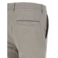 Pantaloni Incotex pentru Barbati - Pantaloni Incotex Incotex Low Waist Pants GRAY Barbati (BM 17458692) - B-mall.ro