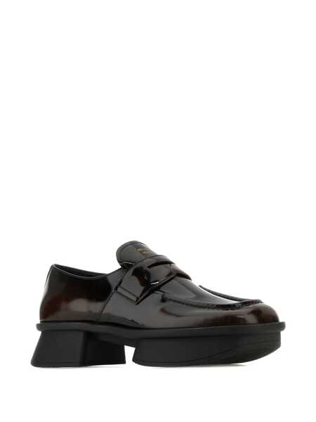 Mocasini Prada Prada Moccasters BROWN Femei (BM 17458800) 2