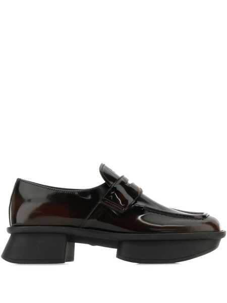Mocasini Prada Prada Moccasters BROWN Femei (BM 17458800) 1