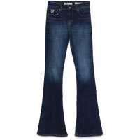 Blugi Lois Jeans Dark Blue Cotton Denim Jeans Femei