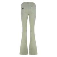 Blugi Lois Jeans Dama - Blugi Lois Jeans Lois Jeans Raval High-Rise Flared Jeans GREEN Femei (BM 17458854) - B-mall.ro
