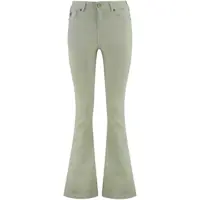 Blugi Lois Jeans Raval High-Rise Flared Jeans Femei