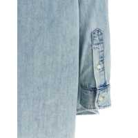 Camasi de blugi Ralph Lauren Dama - Camasi de blugi Ralph Lauren Polo Ralph Lauren Denim Shirt BLUE Femei (BM 17458980) - B-mall.ro