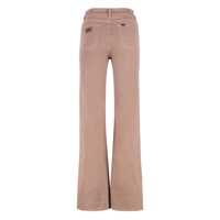 Blugi Lois Jeans Dama - Blugi Lois Jeans Lois Jeans Palazzo Edge 5-Pocket Straight-Leg Jeans PINK Femei (BM 17459076) - B-mall.ro