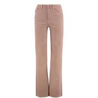 Blugi Lois Jeans Palazzo Edge 5-Pocket Straight-Leg Jeans Femei