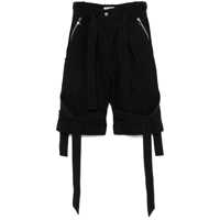 Pantaloni casual The Attico Shorts Femei