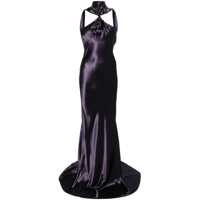 Rochii The Attico Long Dress Femei