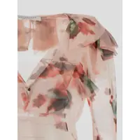 Imbracaminte Philosophy Dama - Camasi Philosophy Philosophy Di Lorenzo Serafini Shirts FANTASIA ROSA Femei (BM 17459304) - B-mall.ro