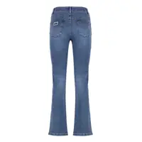 Blugi Lois Jeans Dama - Blugi Lois Jeans Lois Jeans Malena 5-Pocket Straight-Leg Jeans Navy Femei (BM 17459673) - B-mall.ro