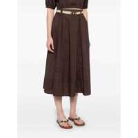 Fuste TWINSET Dama - Fuste TWINSET Twinset Skirts Brown Femei (BM 17459691) - B-mall.ro