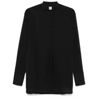 Bluze TOTÊME TOTEME Organic Cotton Blouse Femei