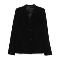 Sacouri TOTÊME TOTEME Single-Breasted Blazer Jacket Femei