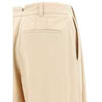 Imbracaminte JACQUEMUS Dama - Pantaloni casual JACQUEMUS Jacquemus Le Pantalone Calisson Pants Beige Femei (BM 17459835) - B-mall.ro