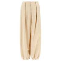 Pantaloni casual Jacquemus 'Le Pantalone Calisson' Pants Femei