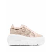 Sneakers Casadei Nexus Hanoi Woman'S Platform Sneakers Femei