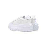 Sneakers Casadei Dama - Sneakers Casadei Casadei Nexus Hanoi WomanS Platform Sneakers HANOI-WHITE-ICONIC Femei (BM 17460078) - B-mall.ro