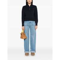 Blugi Lois Jeans Dama - Blugi Lois Jeans Lois Jeans Blue Denim Cotton Jeans MILLER PALE STONE Femei (BM 17460123) - B-mall.ro