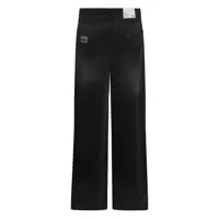 Blugi Lois Jeans Dama - Blugi Lois Jeans Lois Jeans Black Denim Cotton Jeans Black Femei (BM 17460126) - B-mall.ro