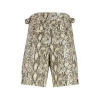 Imbracaminte Isabel Marant Dama - Pantaloni casual Isabel Marant Isabel Marant Felize Printed Bermuda Shorts Multicolor Femei (BM 17460159) - B-mall.ro