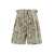 Isabel Marant Isabel Marant Felize Printed Bermuda Shorts Multicolor