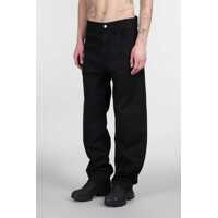 Pantaloni Carhartt pentru Barbati - Pantaloni Carhartt Carhartt Wip Landon Pant Pants Black Barbati (BM 17460528) - B-mall.ro