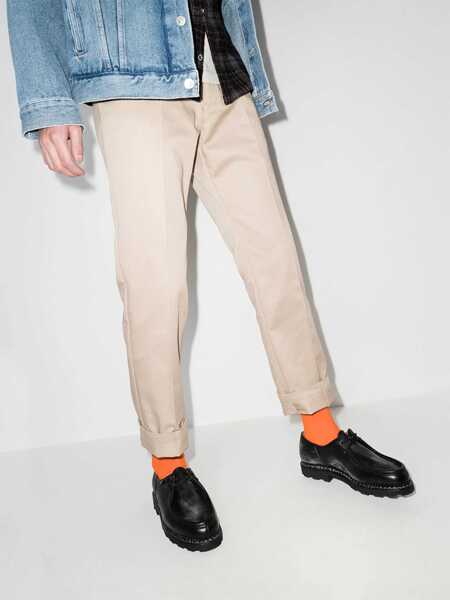 Pantofi eleganti PARABOOT Paraboot Michael Derby Shoes Black Barbati (BM 17460972) 3