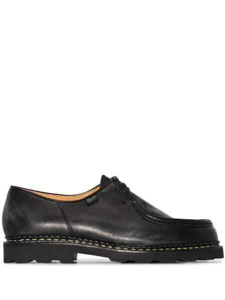 Pantofi eleganti PARABOOT Paraboot Michael Derby Shoes Black Barbati (BM 17460972) 1