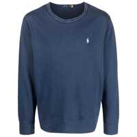 Tricouri Polo Polo Ralph Lauren Long Sleeve Cotton T-Shirt Barbati