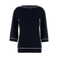 Pulovere Gucci Wool Boat-Neck Sweater Femei