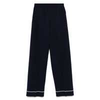 Pantaloni casual Gucci Wool Trousers Femei