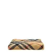 Accesorii de plaja Burberry Check Beach Towel Femei