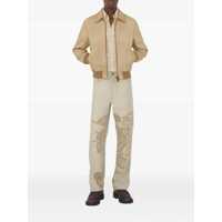 Blugi Burberry pentru Barbati - Blugi Burberry Burberry Beige Cotton Denim Jeans Beige Barbati (BM 17461296) - B-mall.ro