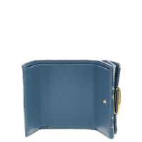 Portofele Fendi Dama - Portofele Fendi Fendi Micro Trifold Baguette Wallet BLUE Femei (BM 17461515) - B-mall.ro