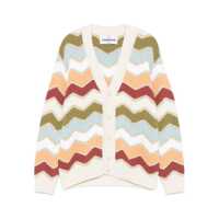 Cardigane MISSONI BEACHWEAR Missoni Zigzag Cardigan