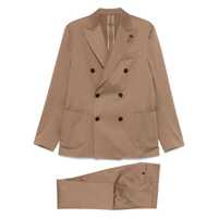 Costume Lardini Double-Breasted Suit Barbati