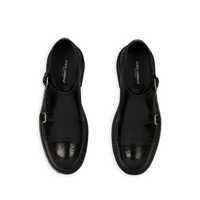 Mocasini pentru Barbati - Mocasini Dolce & Gabbana Dolce & Gabbana Leather Monk-Strap Shoes Black Barbati (BM 17461728) - B-mall.ro