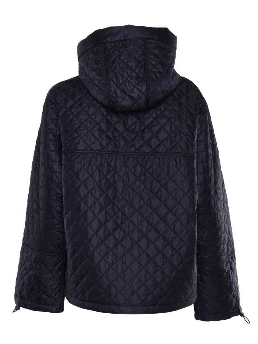 Geci DUNO Duno Jacket BLUE Femei (BM 17461917) 2