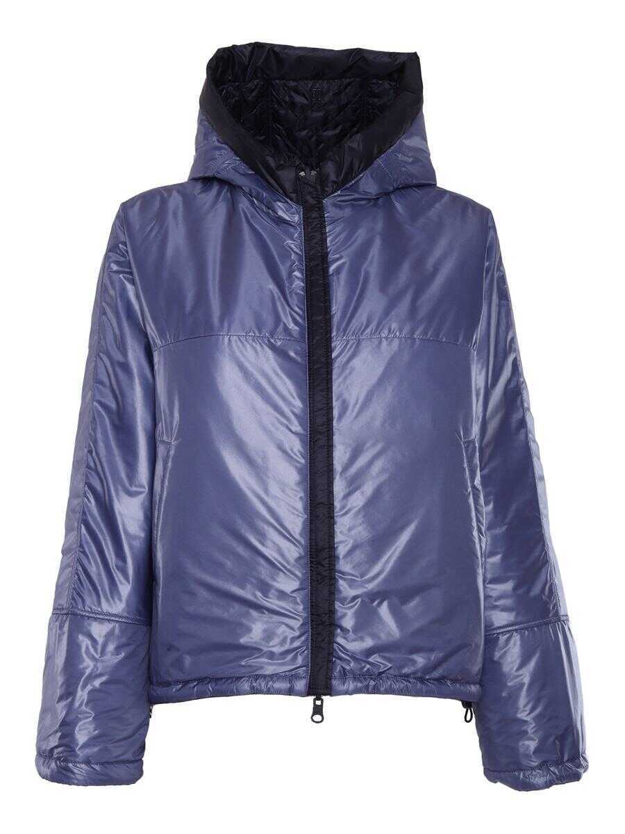 Geci DUNO Duno Jacket BLUE Femei (BM 17461917) 3