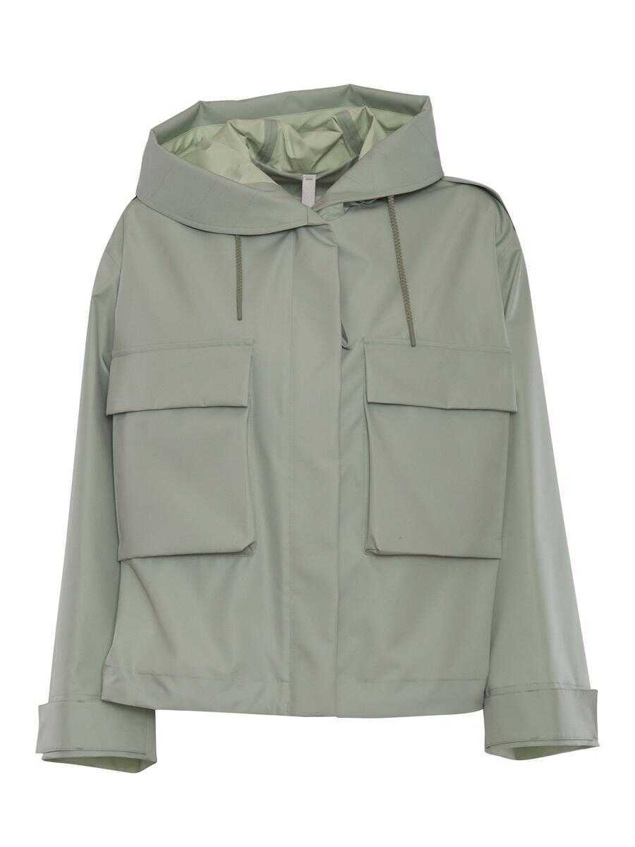 Geci DUNO Duno Jacket GREEN Femei (BM 17461944) 1