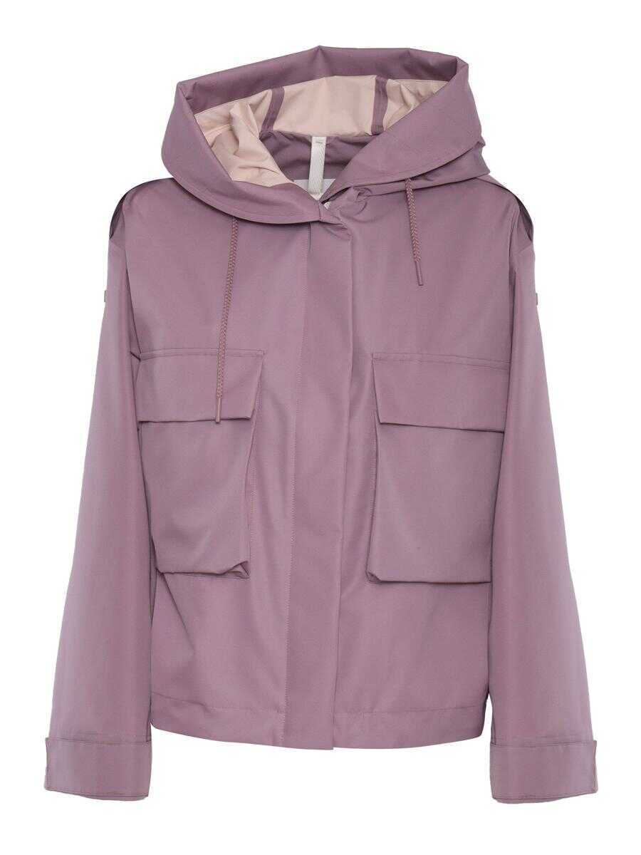Geci DUNO Duno Jacket PINK Femei (BM 17461947) 1