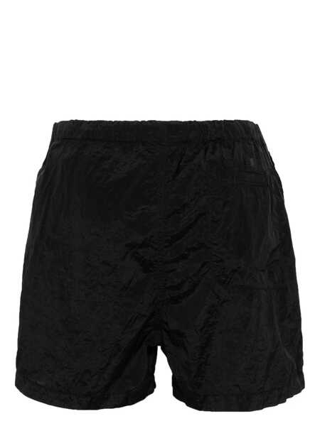 Sorturi de baie Stone Island Stone Island Nylon Swim Shorts Black Barbati (BM 17462034) 2