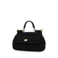Genti de mana Dolce & Gabbana Dama - Genti de mana Dolce & Gabbana Dolce & Gabbana Handbags. Black Femei (BM 17462157) - B-mall.ro
