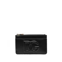 Portofele Dolce & Gabbana Dg Logo Credit Card Holder Femei