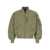 Givenchy Givenchy Nylon Bomber Jacket GREEN