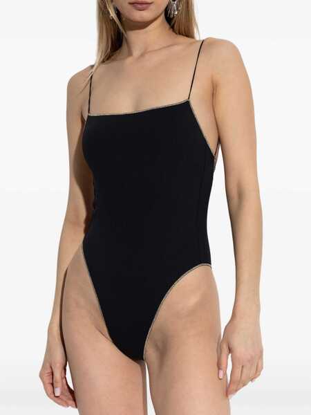 Costume de baie OSEREE Osree Swimsuits Black Femei (BM 17462232) 3